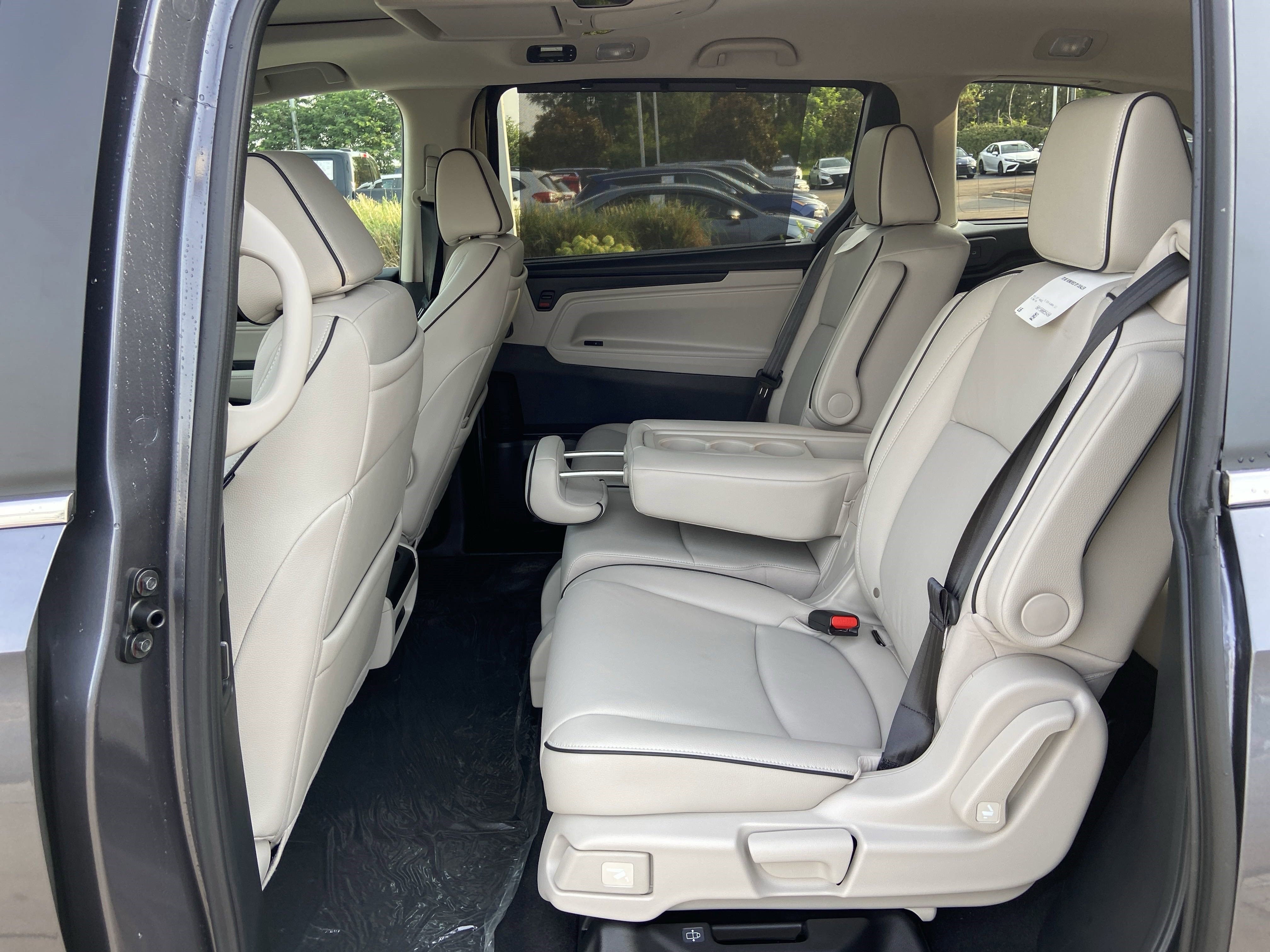 New 2027 Honda Odyssey Touring image 47