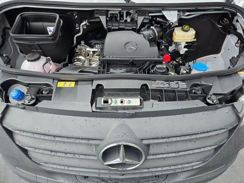 New 2026 Mercedes-Benz Sprinter 3500 image 11