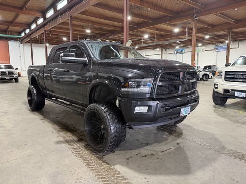 Used 2017 RAM 2500 Laramie w/ Sport Appearance Group image 7