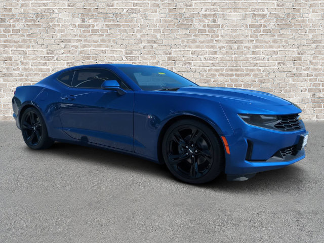 Used 2019 Chevrolet Camaro LT RWD image 1
