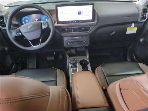 New 2025 Ford Bronco Sport Outer Banks image 15