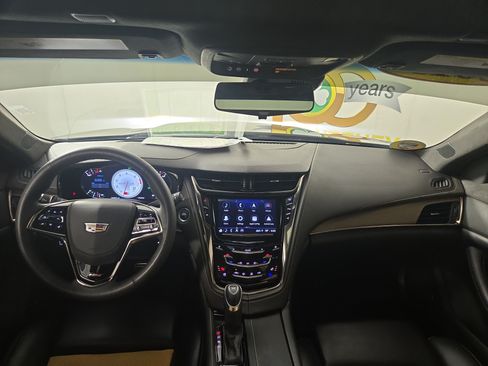 Used 2019 Cadillac CTS V w/ Carbon Fiber Package RWD image 13