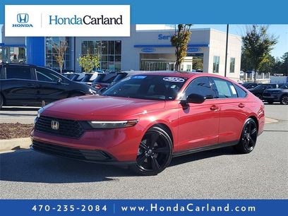 Used 2024 Honda Accord Sport