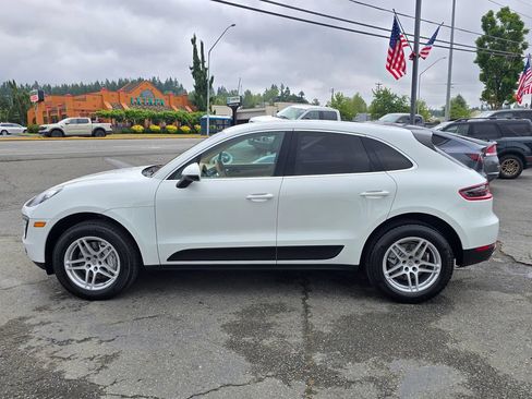 Used 2015 Porsche Macan S AWD/4WD image 4