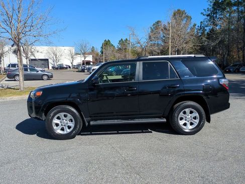 Certified 2023 Toyota 4Runner SR5 image 8
