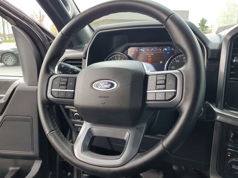Certified 2023 Ford F150 XLT w/ Equipment Group 302A High AWD/4WD image 32