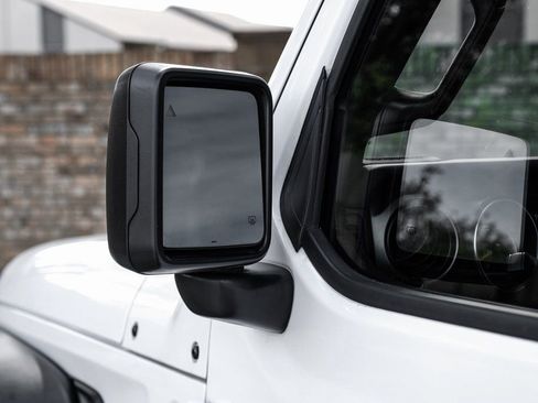 Used 2021 Jeep Wrangler Unlimited Sport image 53