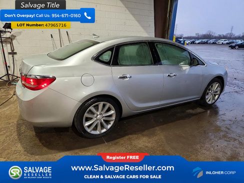 Used 2012 Buick Verano Convenience image 4