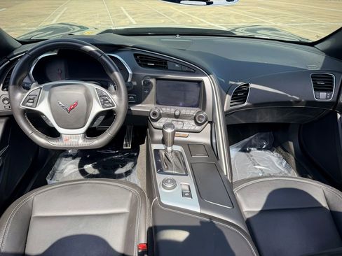 Used 2015 Chevrolet Corvette Z06 w/ 2LZ Preferred Equipment Group RWD image 19