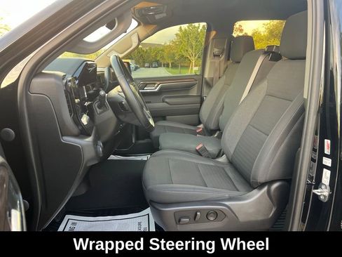 Used 2023 Chevrolet Silverado 1500 LT RWD image 22