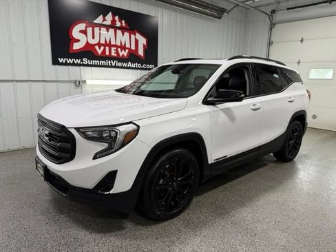 Used 2021 GMC Terrain SLT w/ Elevation Edition AWD/4WD image 1