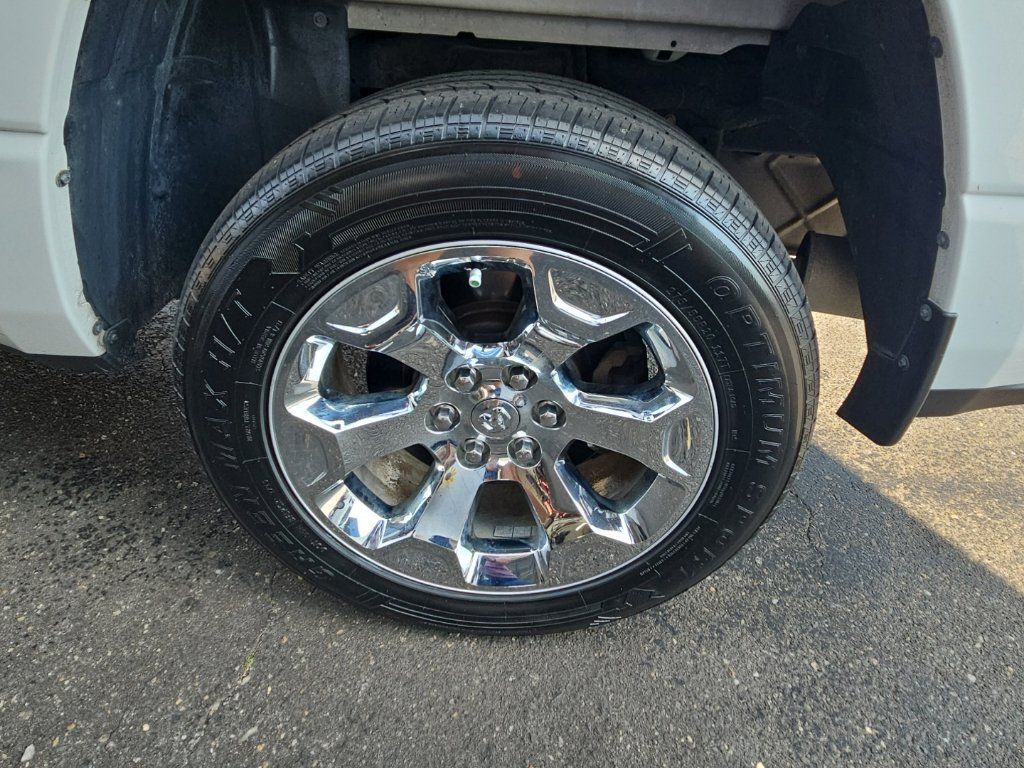 Used 2022 RAM 1500 Big Horn AWD/4WD image 32