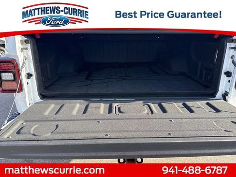 Used 2020 Jeep Gladiator Rubicon image 15