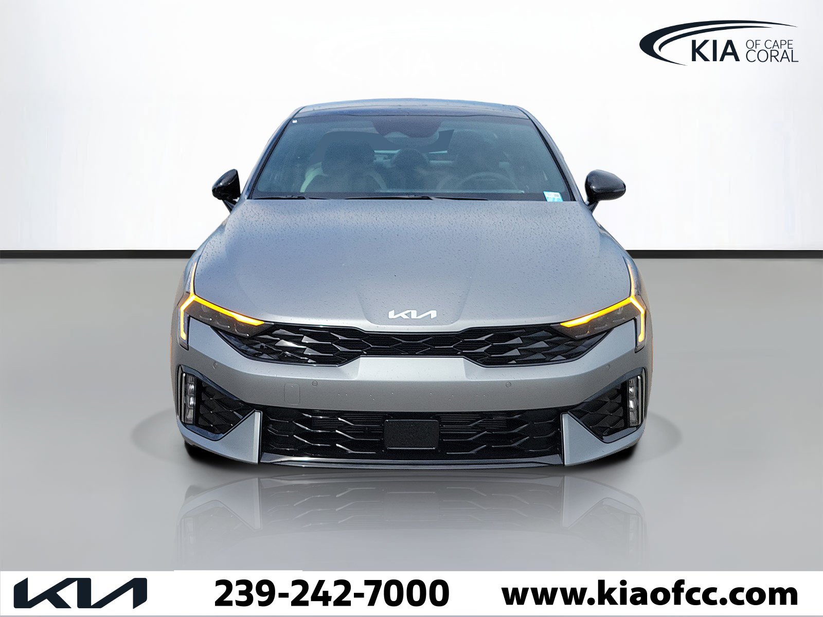 New 2027 Kia K5 GT-Line FWD image 2