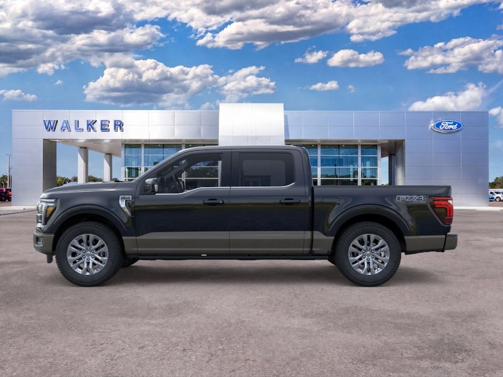 New 2026 Ford F150 King Ranch w/ Equipment Group 601A High AWD/4WD image 3