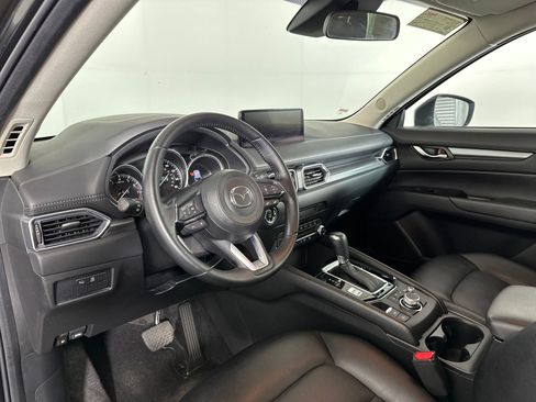 Used 2024 MAZDA CX-5 AWD 2.5 S w/ Select Package image 3