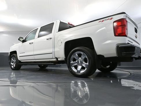 Used 2017 Chevrolet Silverado 1500 LTZ w/ Sport Package AWD/4WD image 52