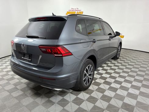 Used 2021 Volkswagen Tiguan S image 7