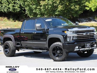 Used 2020 Chevrolet Silverado 3500 High Country w/ Z71 Off-Road Package