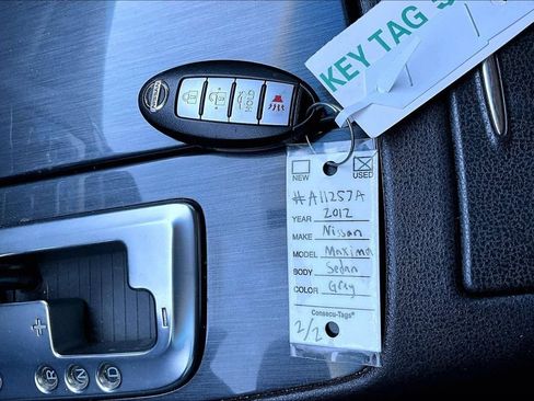 Used 2012 Nissan Maxima 3.5 SV FWD image 25