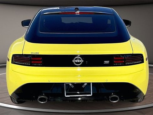 Certified 2024 Nissan Z Sport w/ Floor Mat Package image 4