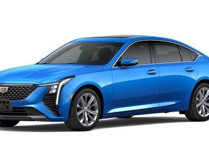 New 2026 Cadillac CT5 Premium Luxury w/ Platinum Package
