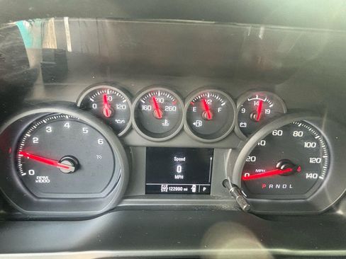 Used 2022 Chevrolet Silverado 2500 W/T w/ WT Fleet Convenience Package AWD/4WD image 28