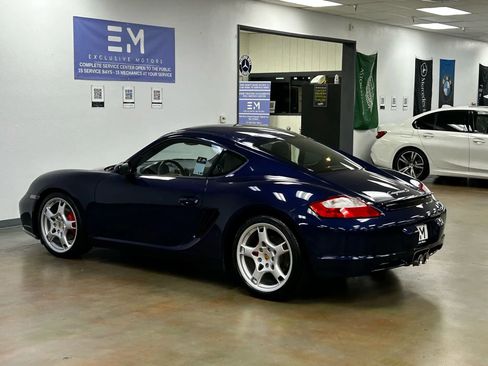 Used 2006 Porsche Cayman S image 5