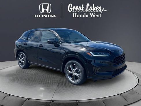 Used 2024 Honda HR-V EX-L image 7