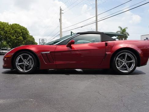 Used 2010 Chevrolet Corvette Grand Sport w/ Preferred Equipment Group RWD image 4