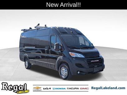 Used 2023 RAM ProMaster 3500 w/ Interior LED Lighting Group