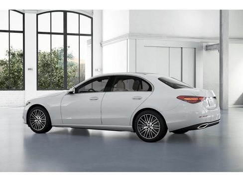Certified 2023 Mercedes-Benz C 300 4MATIC Sedan image 31