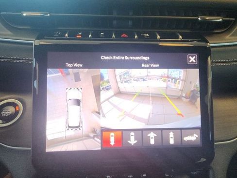 New 2025 Jeep Grand Cherokee L Limited w/ Luxury Tech Group II image 45