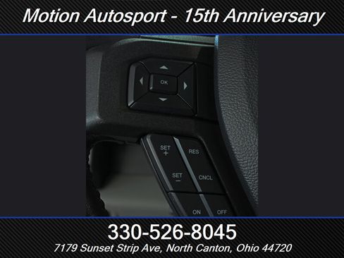 Used 2018 Ford F150 XLT w/ Equipment Group 302A Luxury AWD/4WD image 20