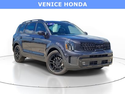 Used 2025 Kia Telluride SX Prestige X-Line