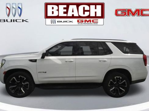 Used 2024 GMC Yukon AT4 w/ Technology Package image 6