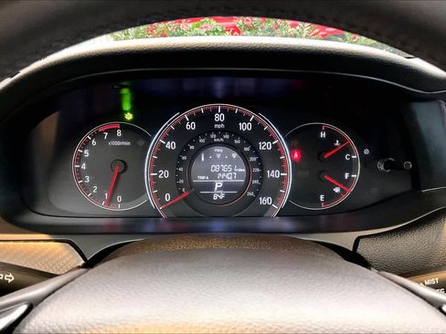 Used 2016 Honda Accord Sport image 23