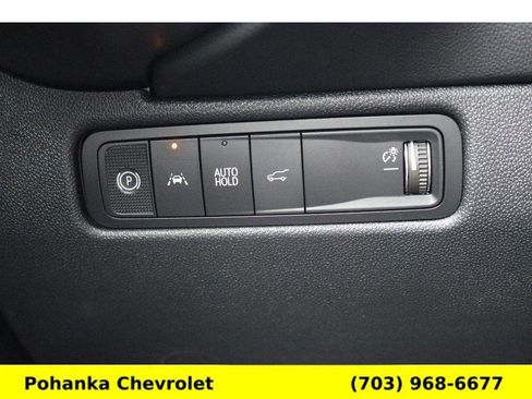 New 2026 Chevrolet Equinox EV RS FWD image 14