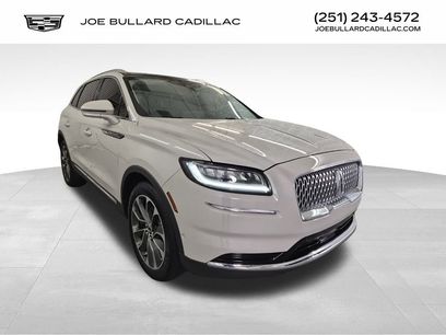 Used 2022 Lincoln Nautilus Reserve w/ Equipment Group 201A