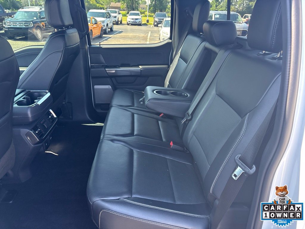 Used 2023 Ford F150 Lariat w/ Equipment Group 502A High AWD/4WD image 31