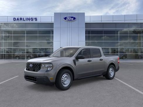 New 2026 Ford Maverick XL AWD/4WD image 1