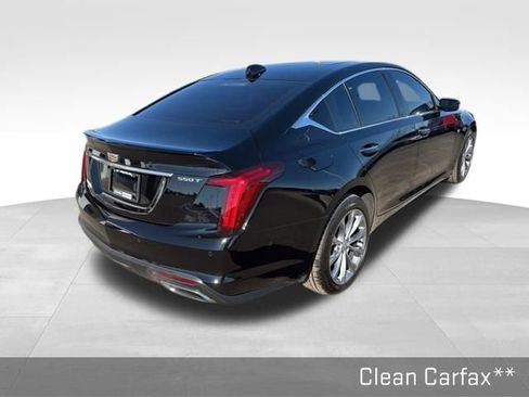 Used 2023 Cadillac CT5 Premium Luxury w/ Parking Package image 14