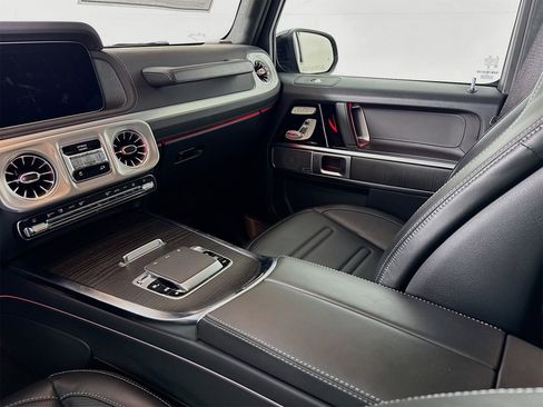 New 2025 Mercedes-Benz G 580 w/ EQ Technology image 26