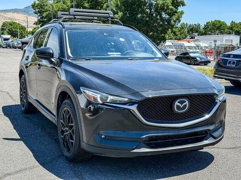 Used 2020 MAZDA CX-5 Grand Touring AWD/4WD image 5