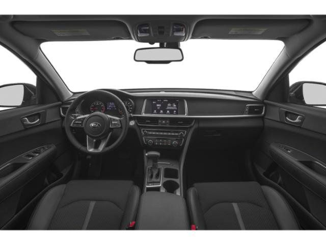Used 2020 Kia Optima S w/ S Panoramic Sunroof Package FWD image 11