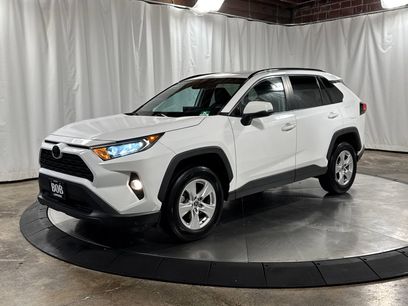 Used 2021 Toyota RAV4 XLE