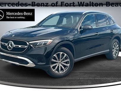 New 2025 Mercedes-Benz GLC 300 4MATIC