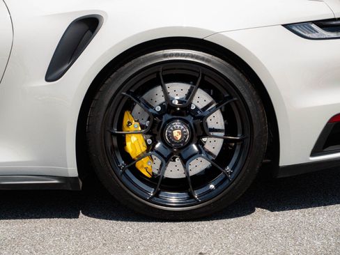 Certified 2024 Porsche 911 Turbo S AWD/4WD image 31