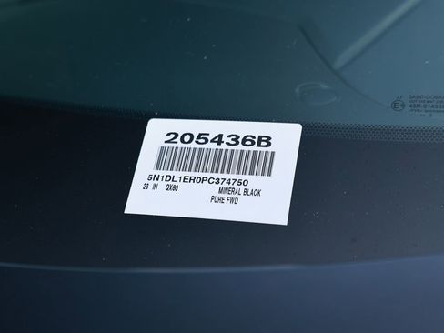 Used 2023 INFINITI QX60 Pure FWD image 41