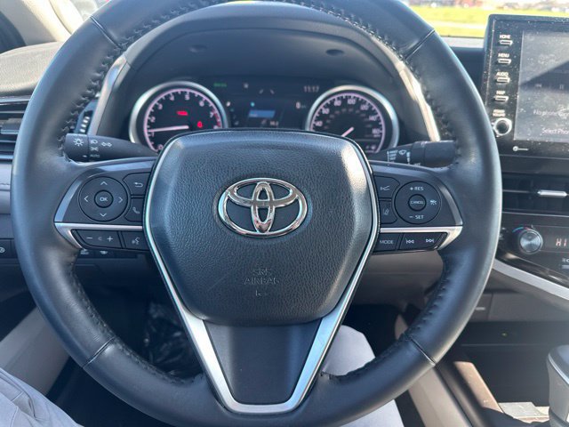 Used 2024 Toyota Camry XLE w/ Navigation Package AWD/4WD image 5